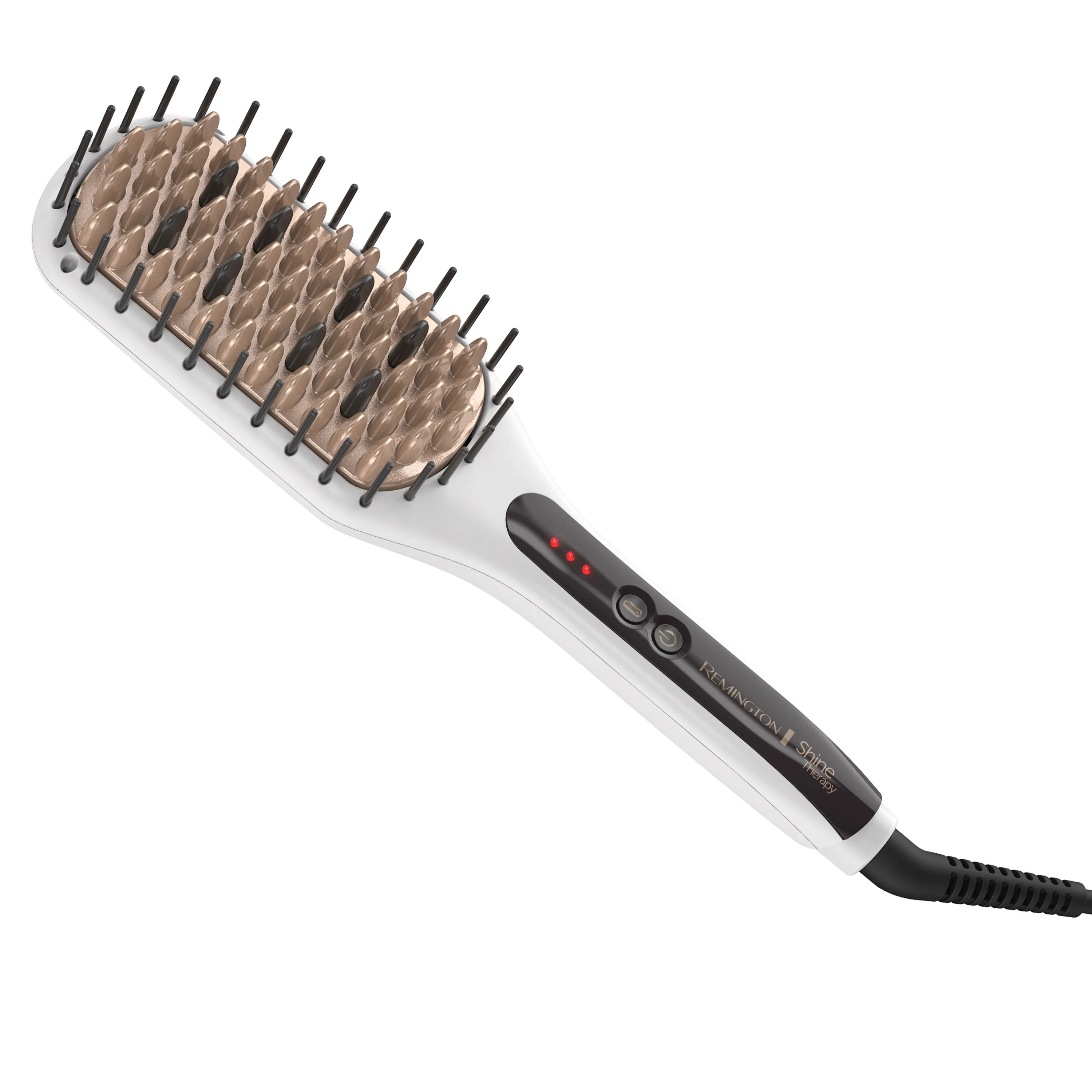 Brosse Lissante Chauffante
