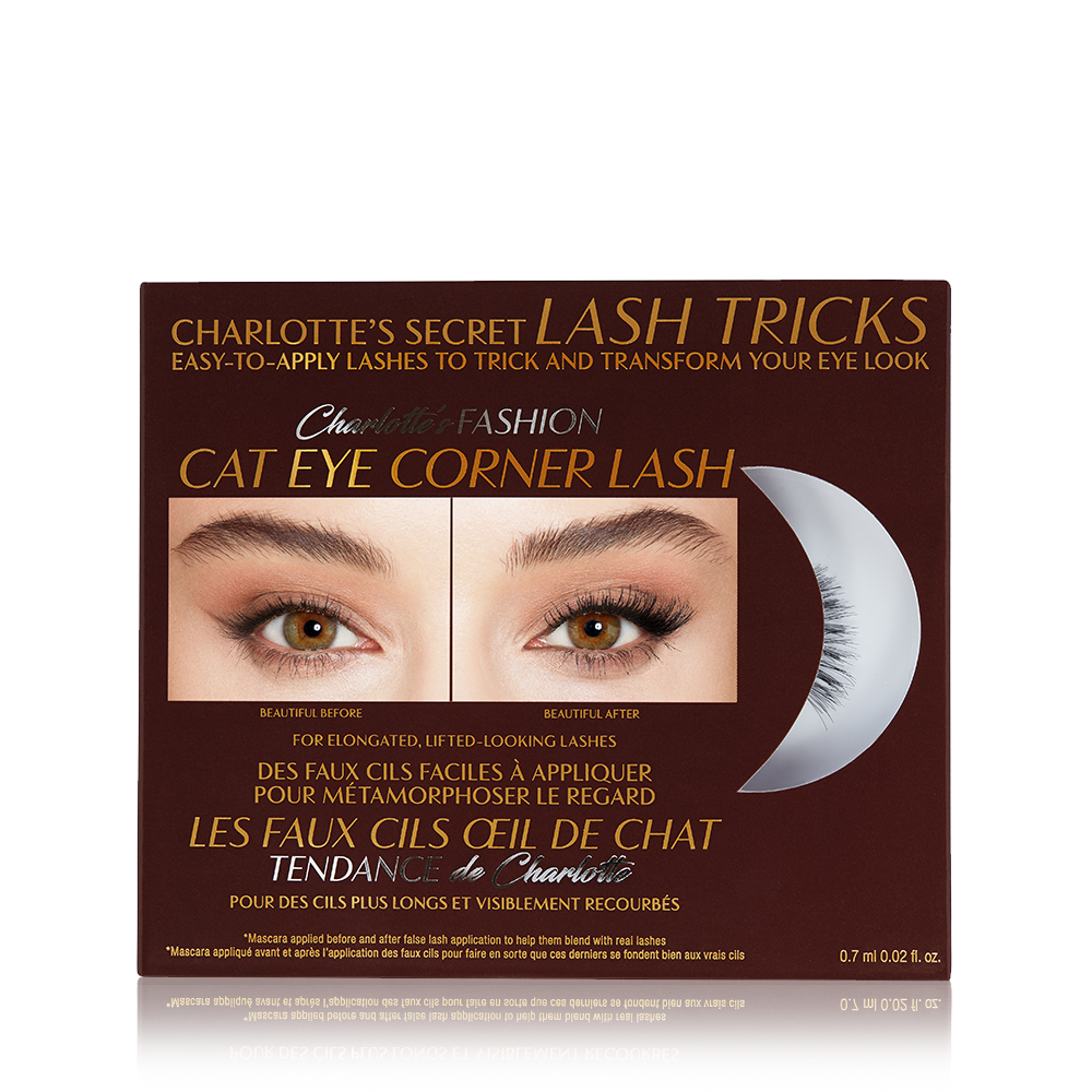 Faux Cils Cat Eye miniature 3