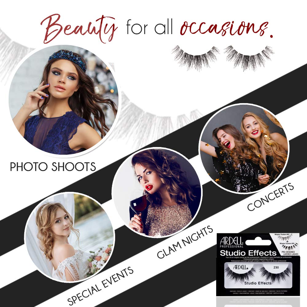 Faux Cils Glamour