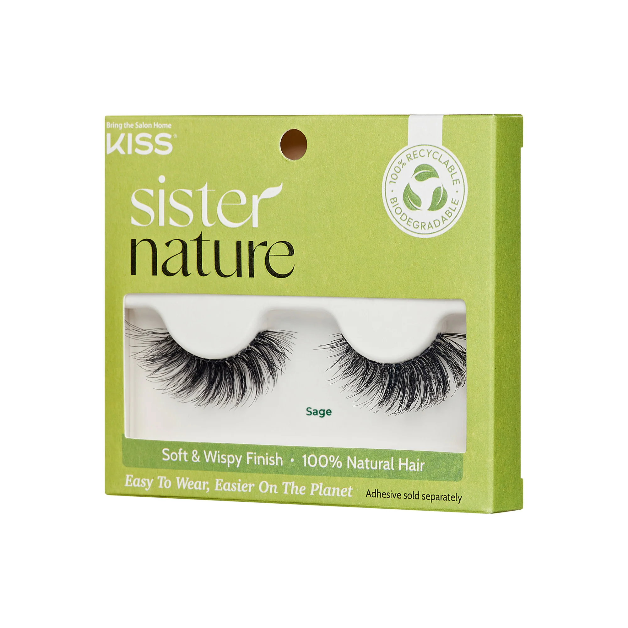 Faux Cils Naturels miniature 3