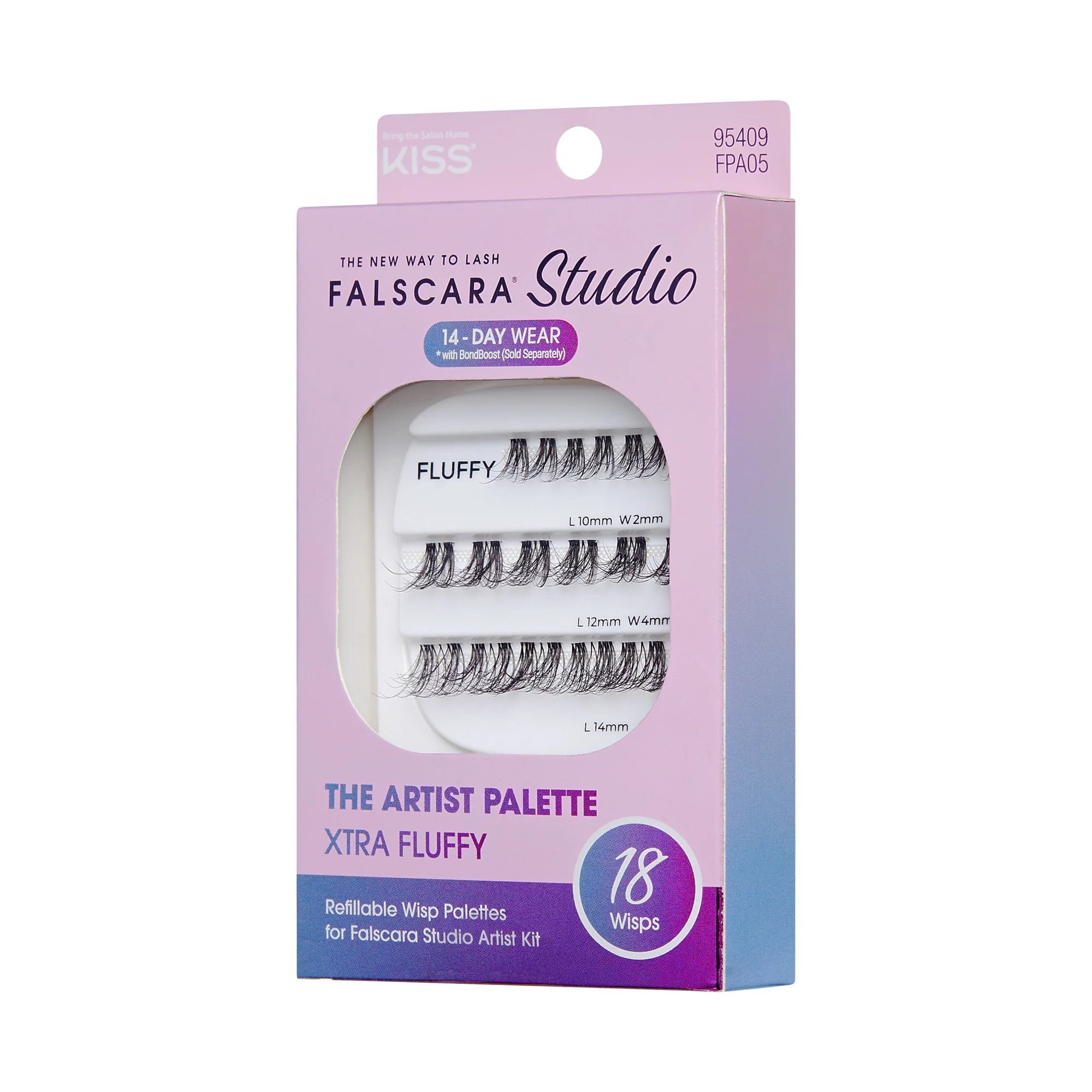Faux Cils Volume