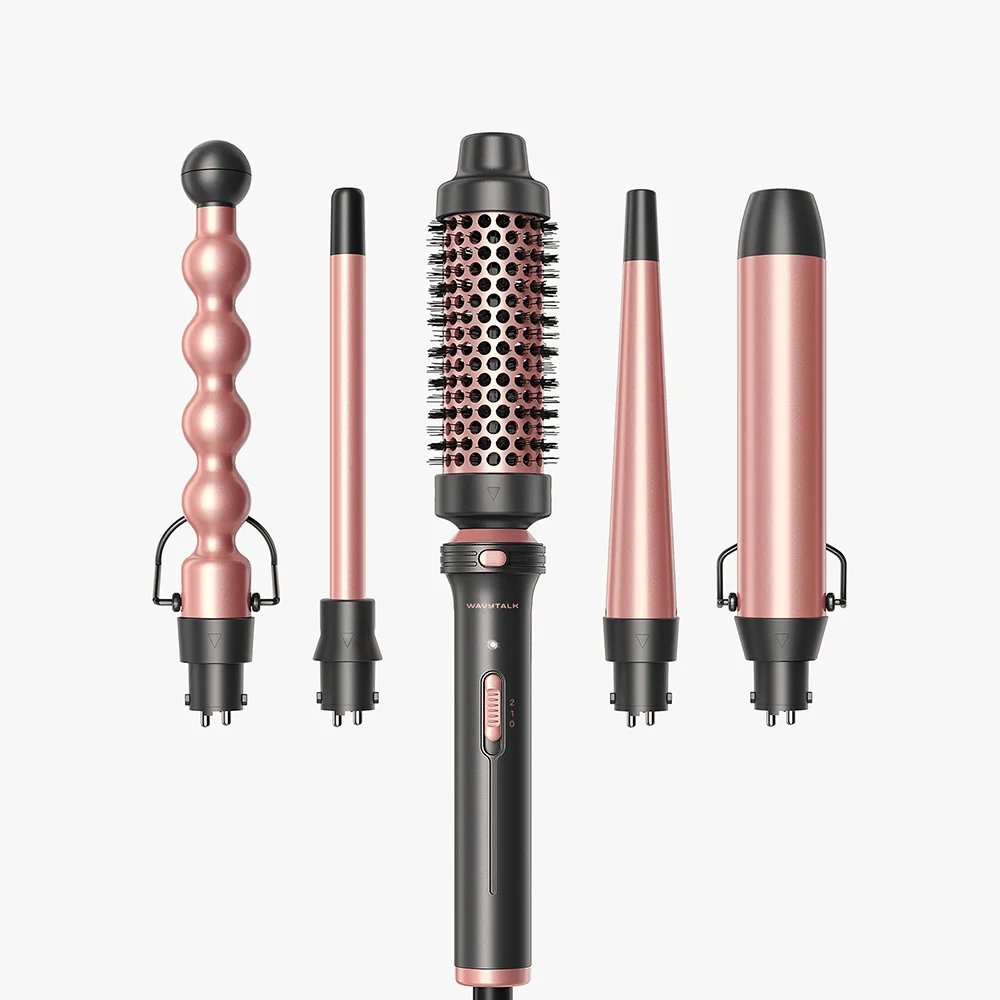 Kit Coiffure 5-en-1