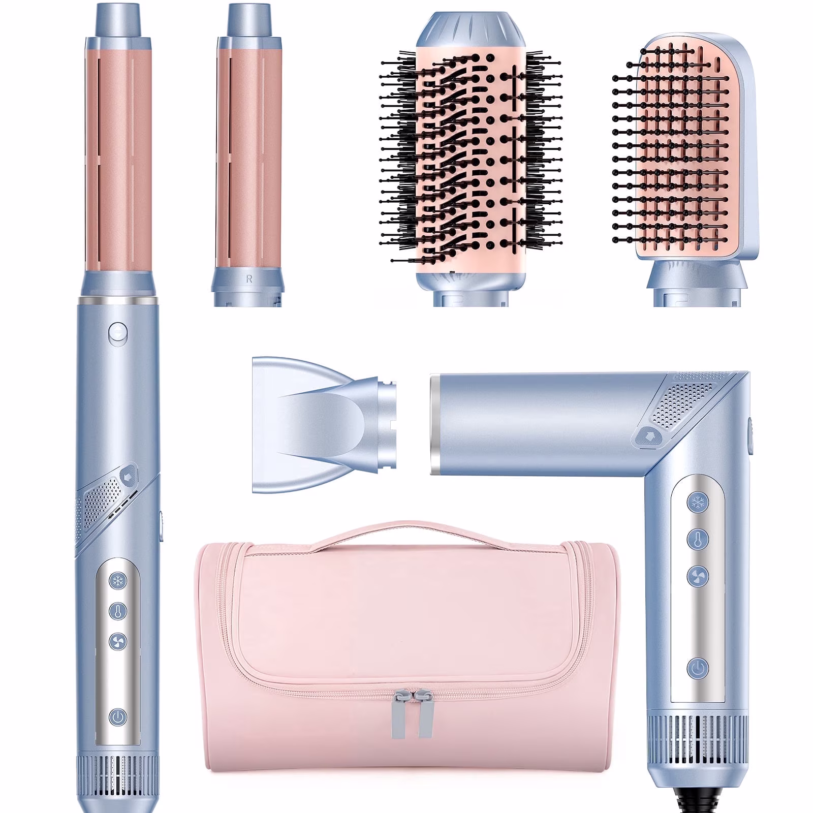 Kit Coiffure 5-en-1 miniature 3