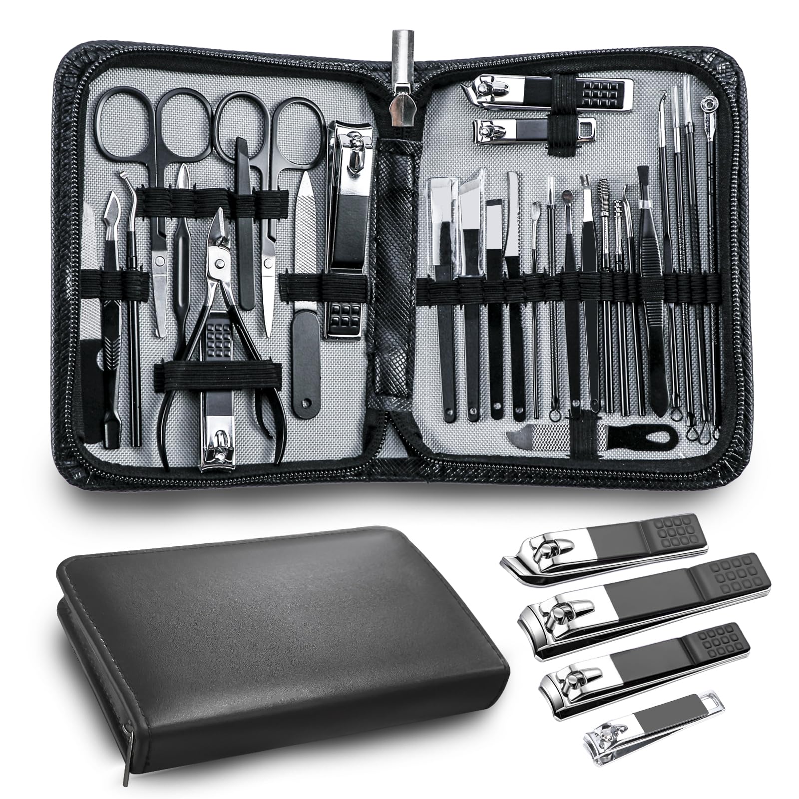 Kit Entretien des Ongles