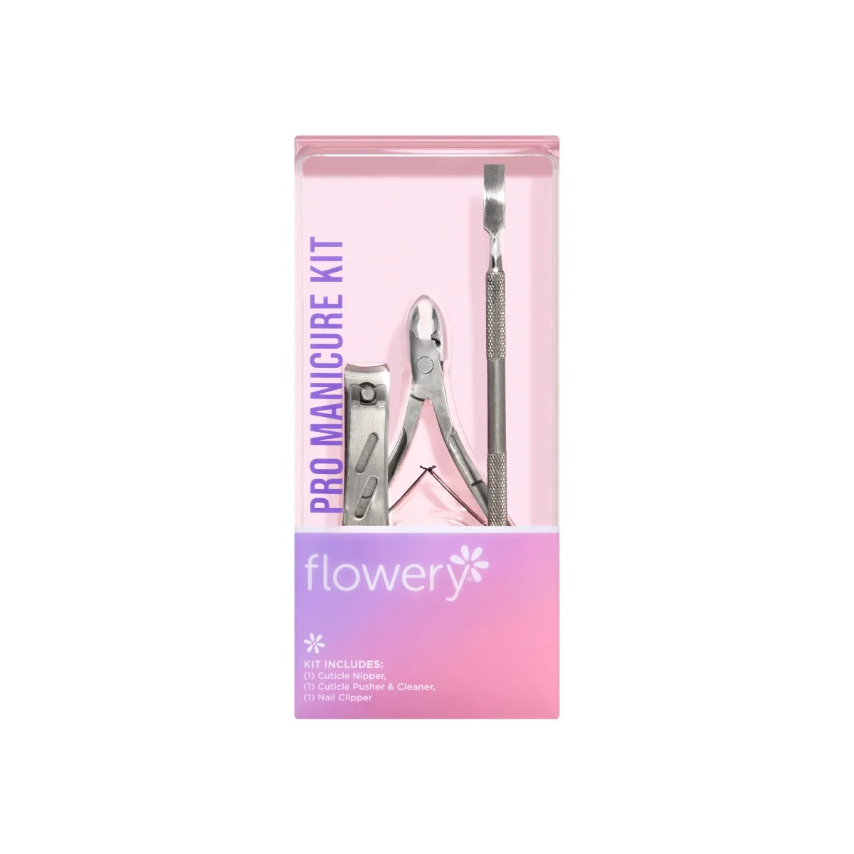 Kit Entretien des Ongles miniature 3