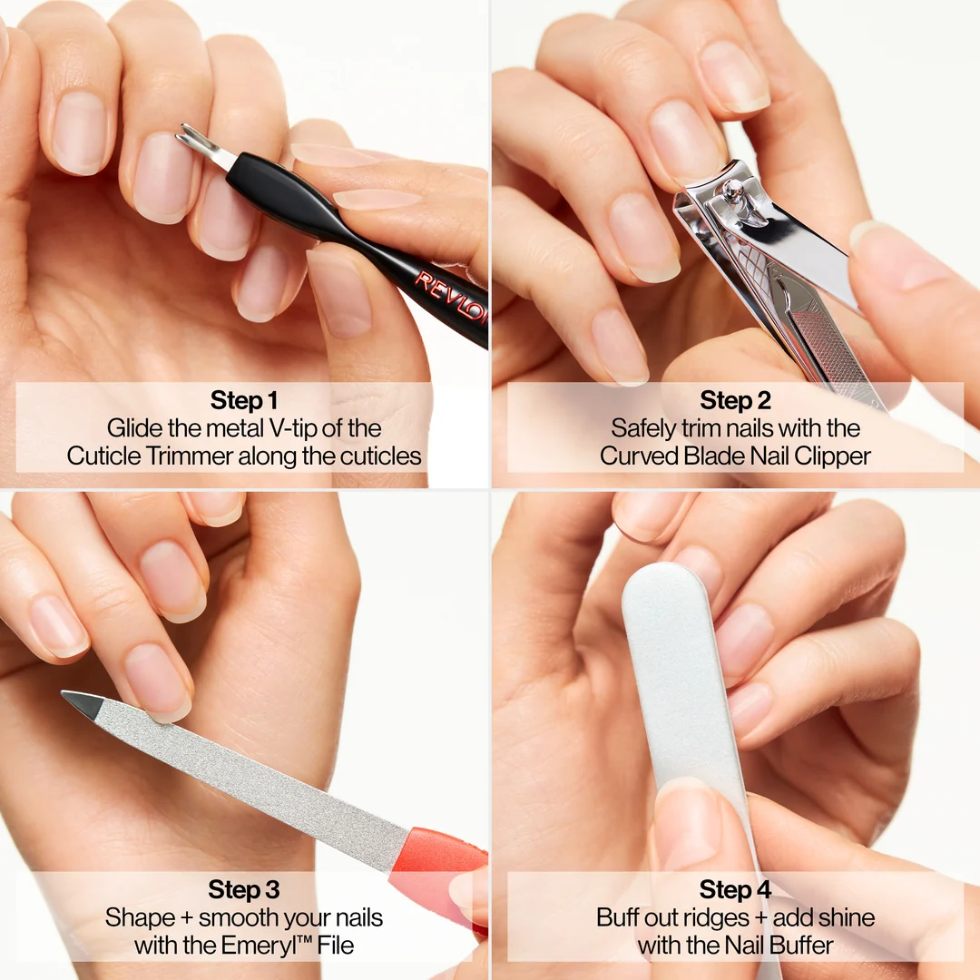 Kit Manucure Essentiel miniature 2
