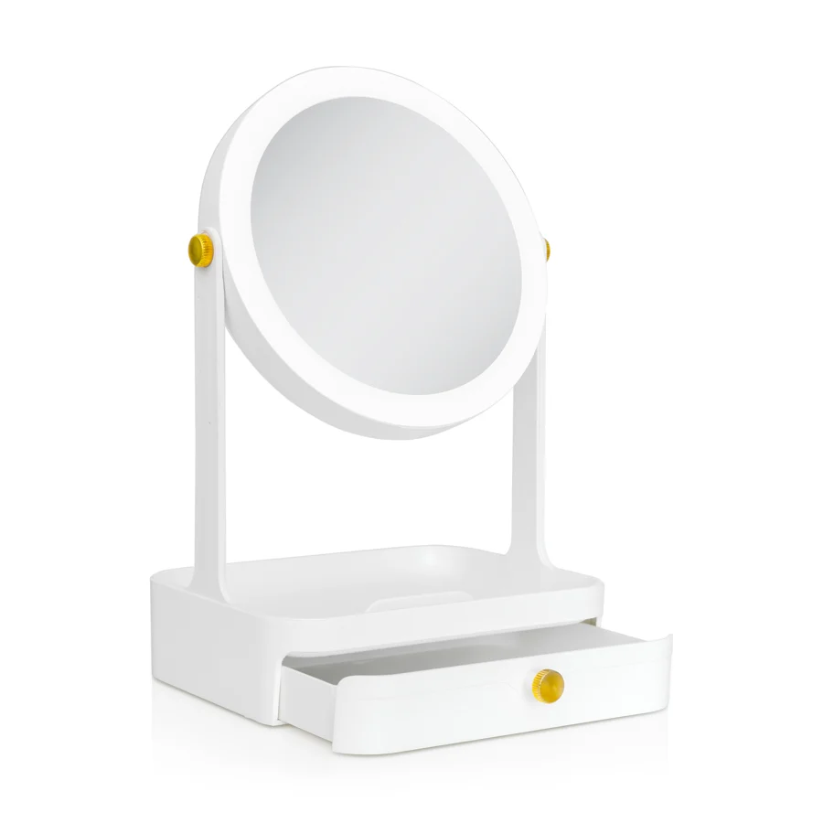 Miroir LED
