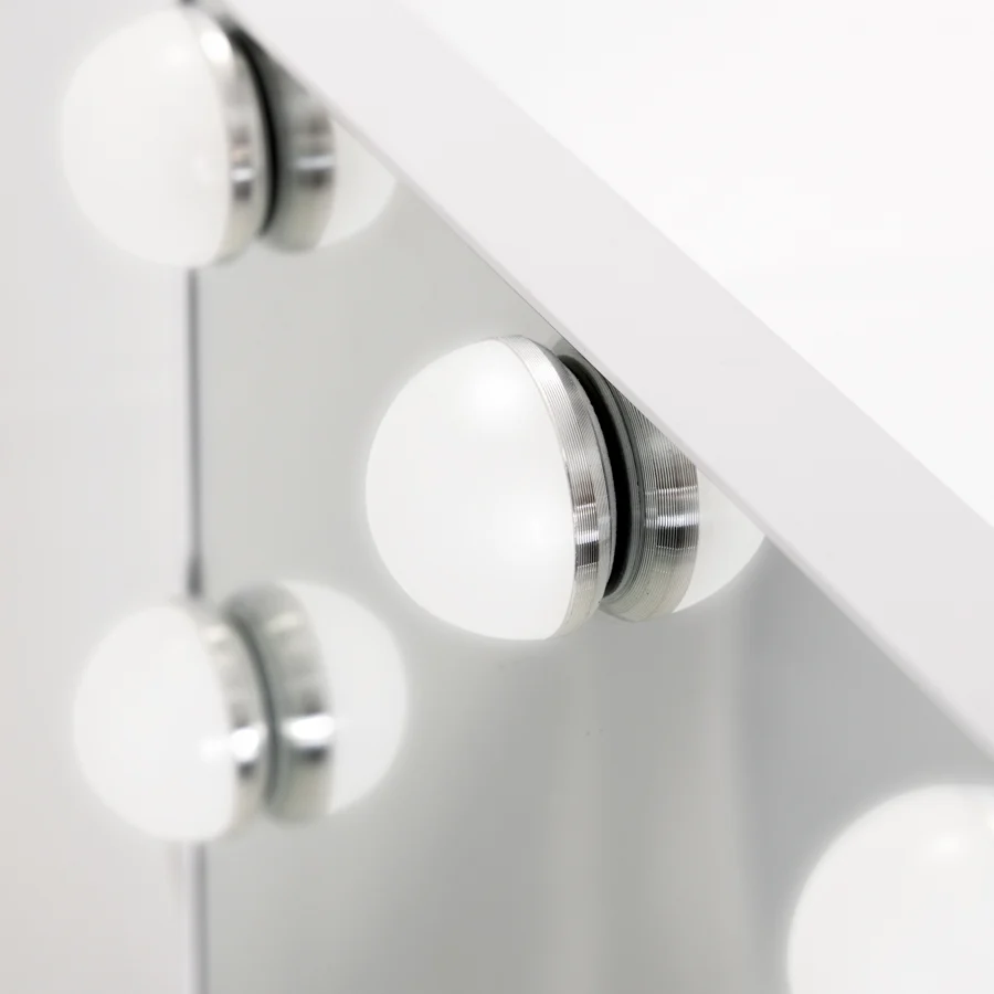 Miroir LED miniature 2