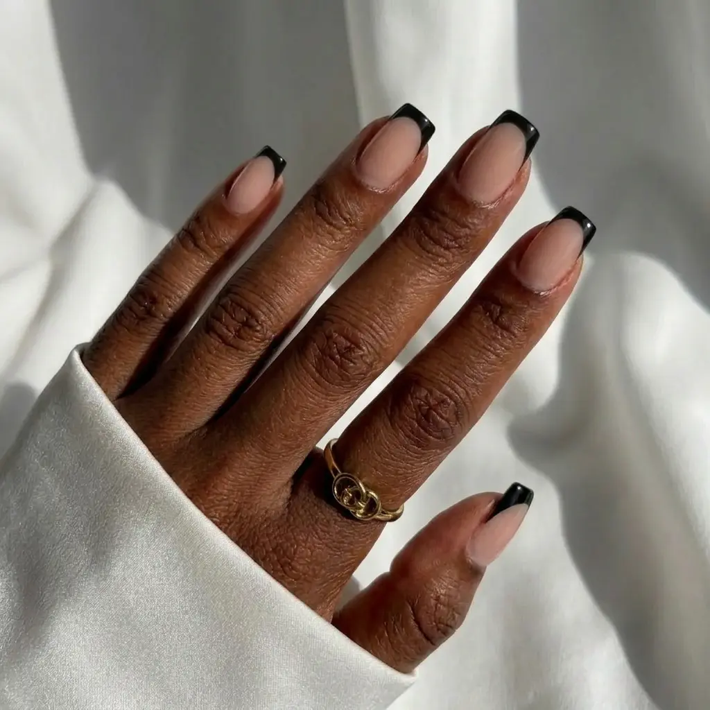 Press-On Nails Noir