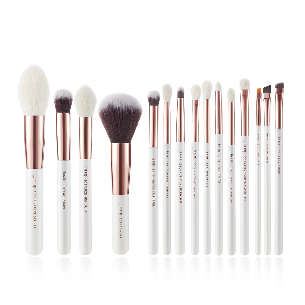 Set de Pinceaux Beauté